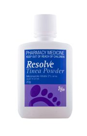 Resolve Tinea Powder