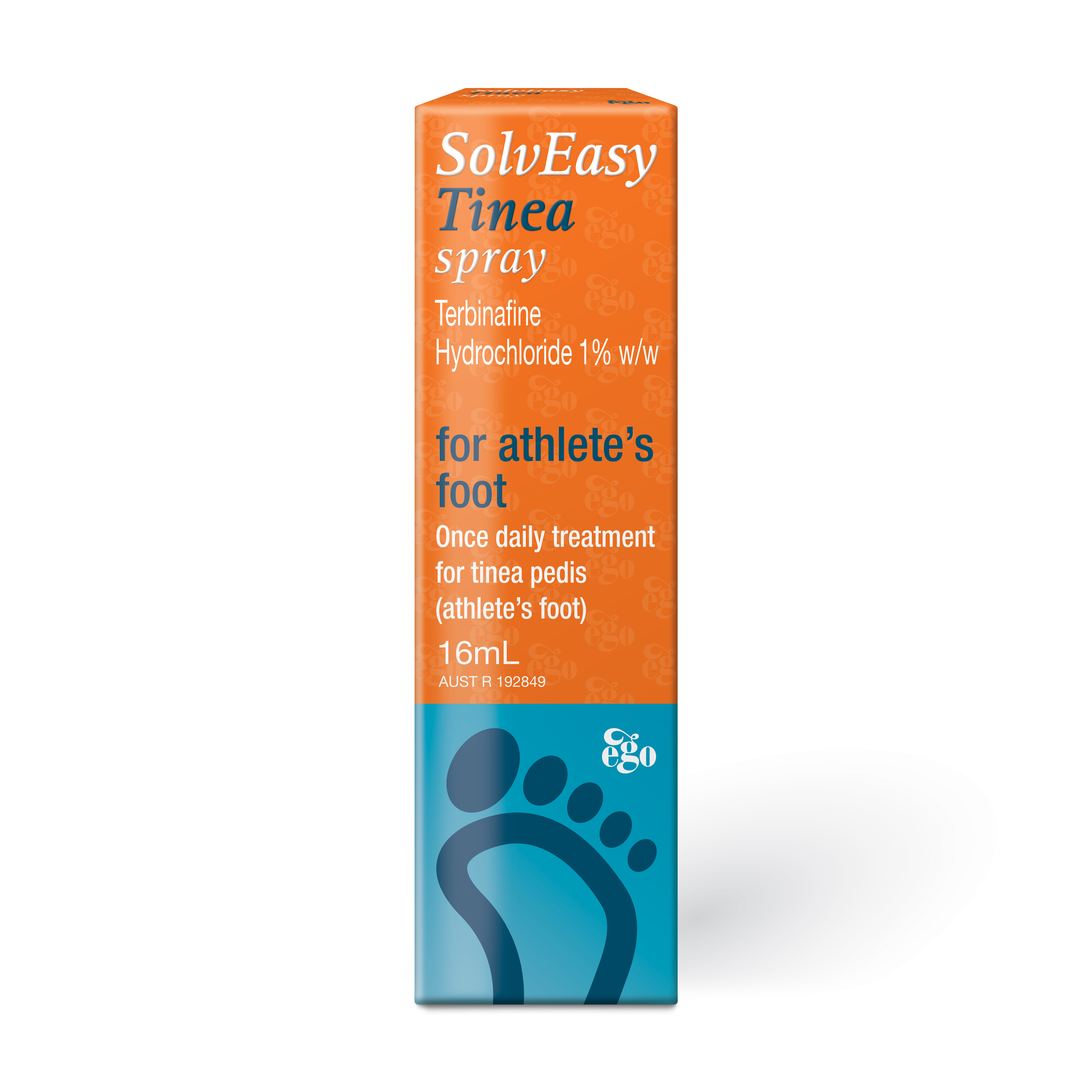 terbinafine cream, terbinafine spray